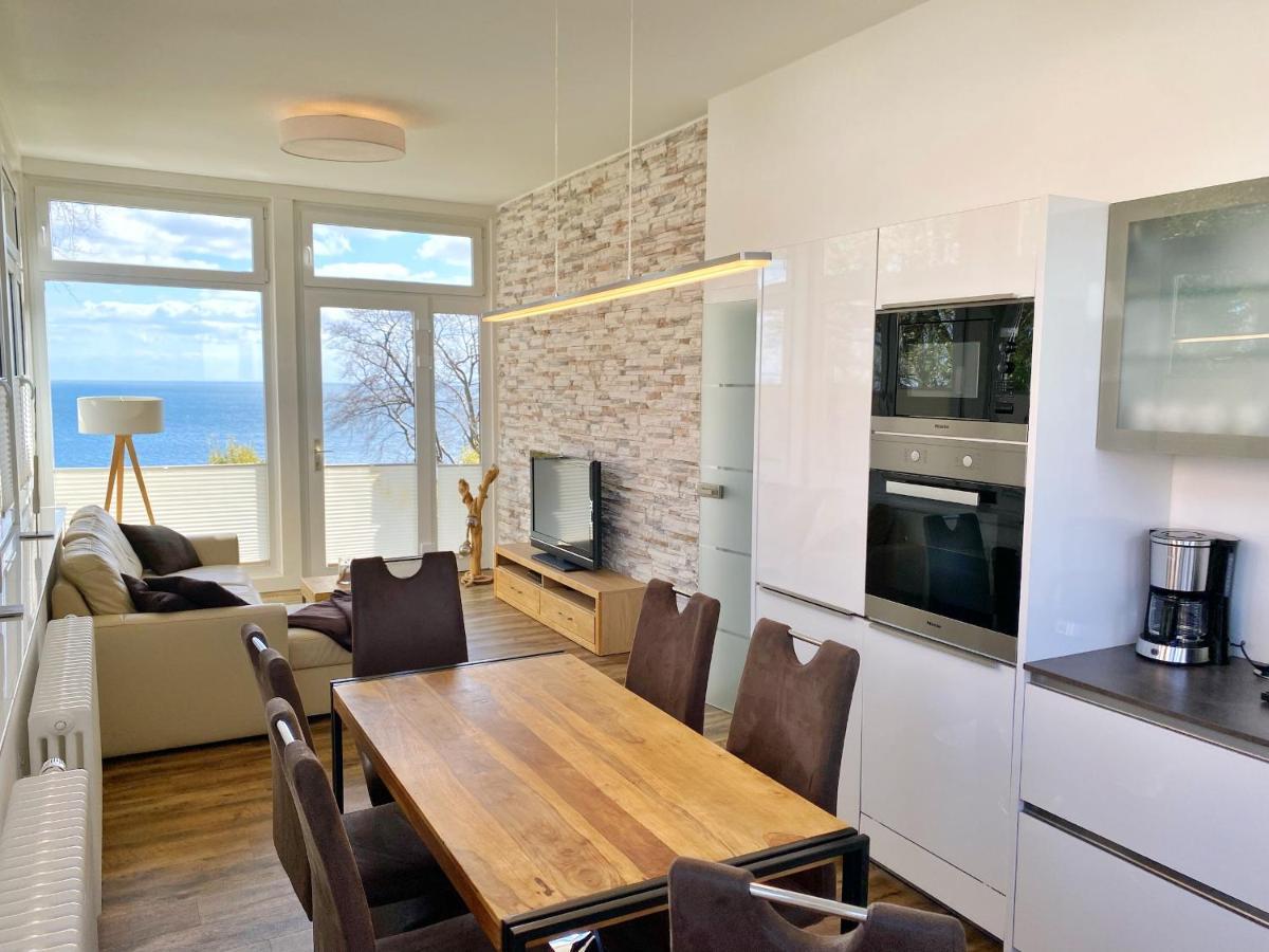 Sassnitz Villa Goessel, We 1 Rzv Exterior foto