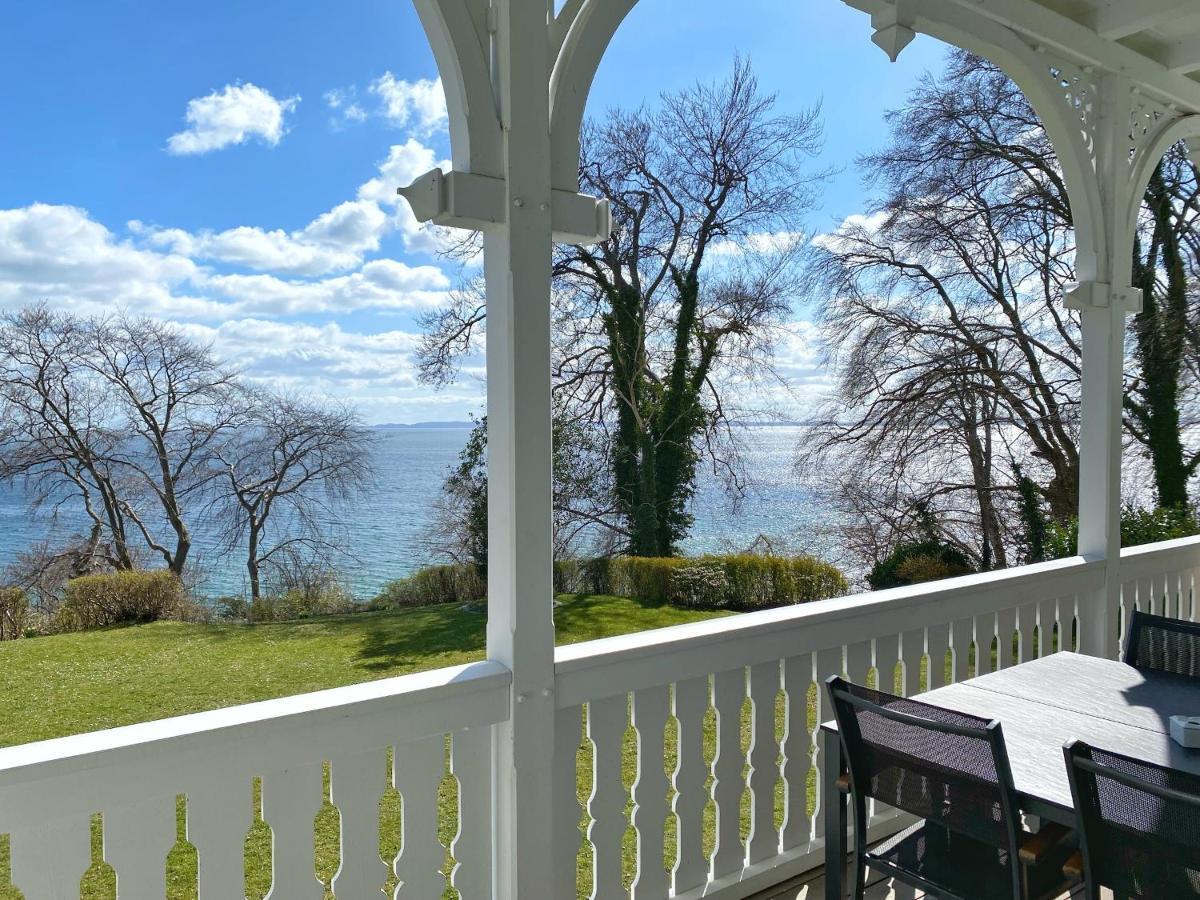 Sassnitz Villa Goessel, We 1 Rzv Exterior foto