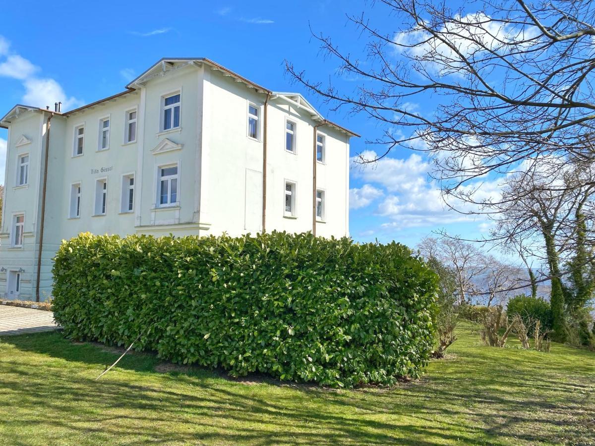Sassnitz Villa Goessel, We 1 Rzv Exterior foto