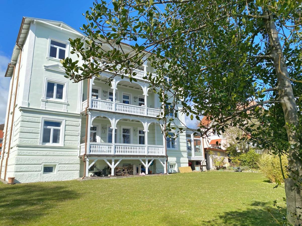 Sassnitz Villa Goessel, We 1 Rzv Exterior foto